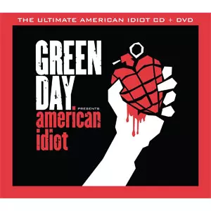THE ULTIMATE AMERICAN IDIOT [CD+DVD] /GREEN DAY/グリーン・デイ