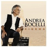 ANDREA BOCELLI / アンドレア・ボチェッリ / CINEMA