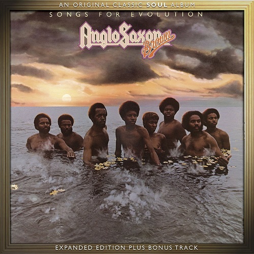 ANGLO SAXON BROWN / アングロ・サクソン・ブラウン / SONGS FOR EVOLUTION (EXPANDED EDITION)