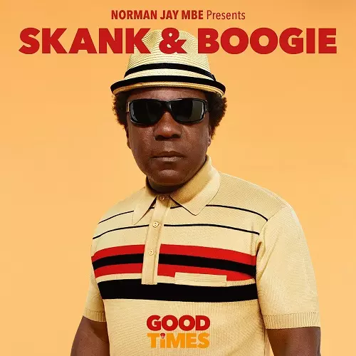 NORMAN JAY / NORMAN JAY MBE PRESENTS SKANK & BOOGIE (2LP)
