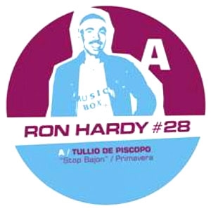 RON HARDY / ロン・ハーディー / RDY 28