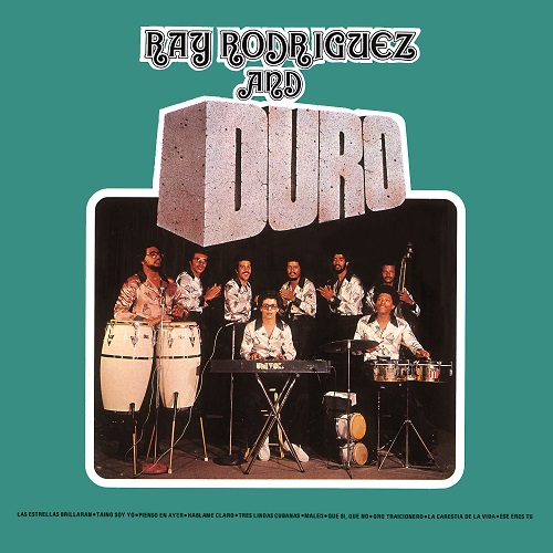 RAY RODRIGUEZ / レイ・ロドリゲス / RAY RODRIGUEZ AND DURO  / レイ・ロドリゲス・アンド・デューロ