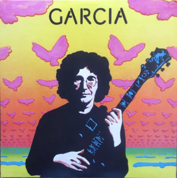 JERRY GARCIA / ジェリー・ガルシア / GARCIA (COMPLIMENTS)