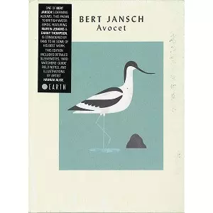 BERT JANSCH / バート・ヤンシュ / AVOCET: LIMITED DIGIBOOK EDITION - REMASTER