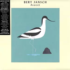 BERT JANSCH / バート・ヤンシュ / AVOCET: LIMITED EDITION - 180g LIMITED VINYL/REMASTER