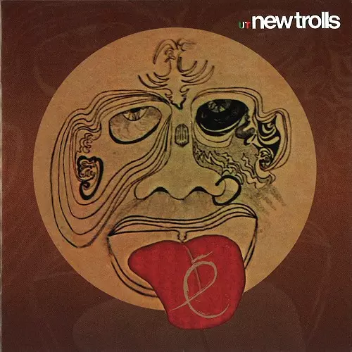 UT NEW TROLLS / ニュー・トロルス(UT) / E