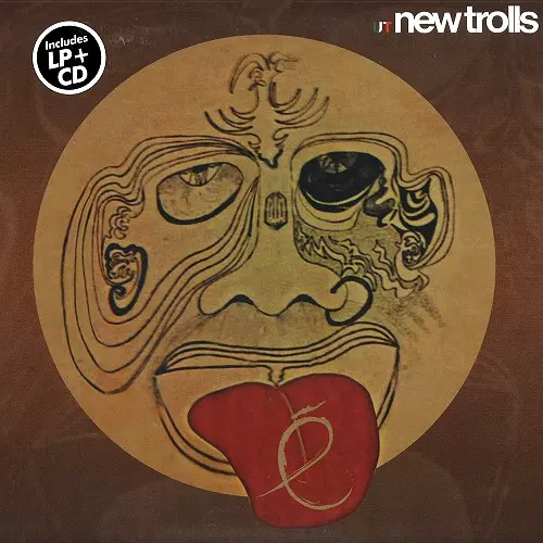 UT NEW TROLLS / ニュー・トロルス(UT) / É: LP+CD EDITION - 180g LIMITED VINYL