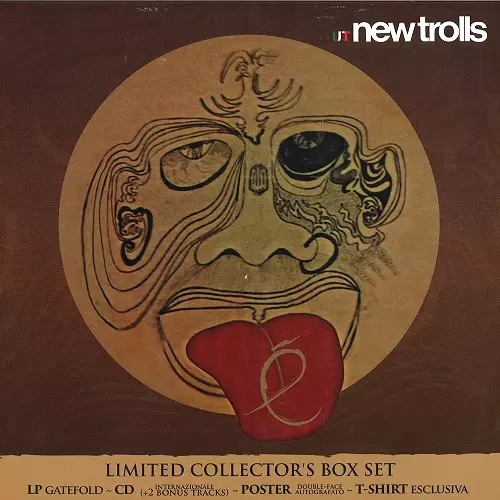 UT NEW TROLLS / ニュー・トロルス(UT) / E: LIMITED COLLECTOR'S BOX SET