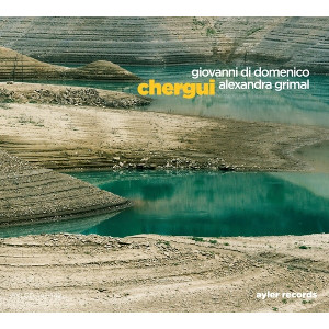 ALEXANDRA GRIMAL / アレクサンドラ・グリマル / Chergui(2CD)