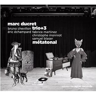 MARC DUCRET / マルク・デュクレ / Métatonal