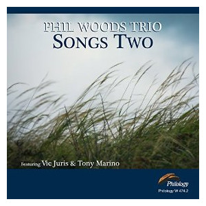 PHIL WOODS / フィル・ウッズ / Songs Two