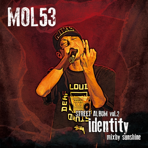 MOL53 / [identity]mix by sunshine