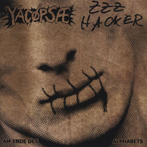 YACOPSAE : ZZZ HACKER / SPLIT (7")