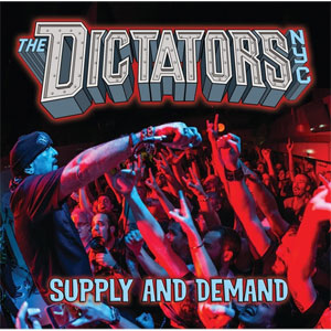 DICTATORS / SUPPLY AND DEMAND (7")