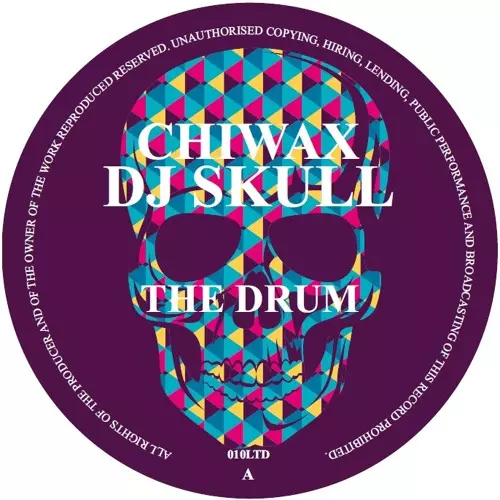 DJ SKULL / DRUM