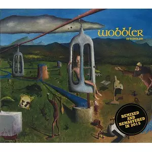 WOBBLER / ウォブラー / AFTERGROW: REMIXED AND REMASTERED IN 2015