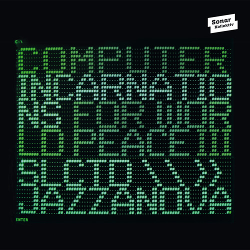 V.A.(COMPILED BY JAZZANOVA) / COMPUTER INCARNATIONS FOR WORLD PEACE 3 (国内仕様盤)