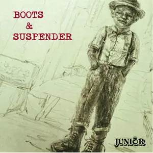 JUNIOR / Cut / BOOTS&SUSPENDER