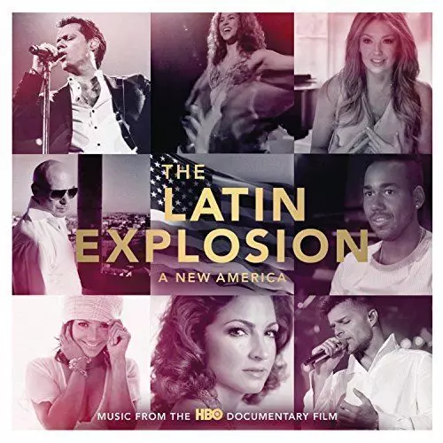 V.A. (LATIN EXPLOSION) / オムニバス / LATIN EXPLOSION