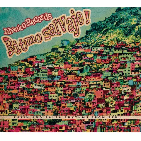 V.A. (RITMO SALVAJE) / オムニバス / RITMO SALVAJE!