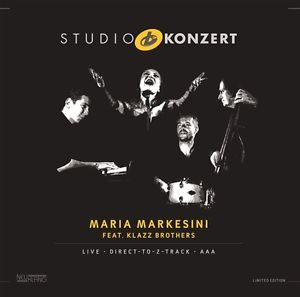 MARIA MARKESINI / マリア・マルケシニ / Studio Konzert(LP)