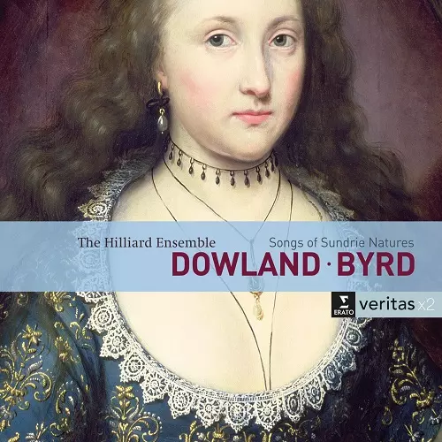 HILLIARD ENSEMBLE / ヒリヤード・アンサンブル / DOWLAND & BYRD: SONGS (2CD)