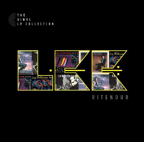 LEE RITENOUR / リー・リトナー / TBD (5-LP BOX SET)