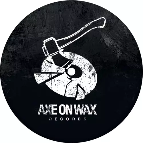 BLACK WAX \"On Black Wax\" レコード 39a022b44cbd5440ab9876987075bc
