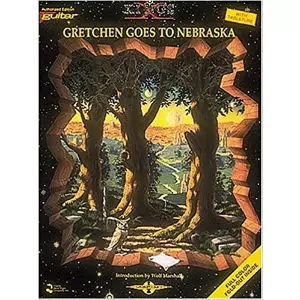 KING'S X / キングス・エックス / GRETCHEN GOES TO NEBRASKA