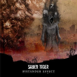 SABER TIGER / サーベル・タイガー / BYSTANDAR EFFECT / ベイスタンダー・エフェクト