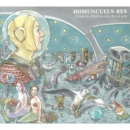 MARTIAN CHRONICLES III/SOLARIS (PROG: HUN)/ソラリス/代表作