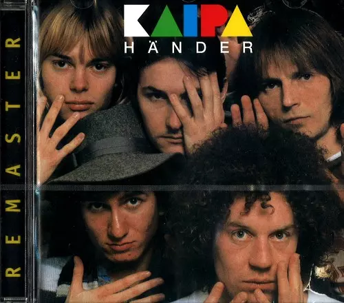ハンスルンディン HANS LUNDIN ボックス KAIPA プログレ ハンスルンディン HANS LUNDIN ボックス KAIPA プログレ My