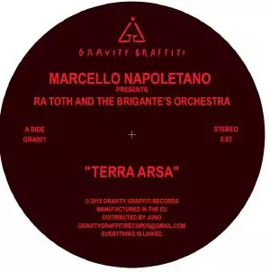 MARCELLO NAPOLETANO/RICHEART / TERRA ARSA/PURPLE GRACE