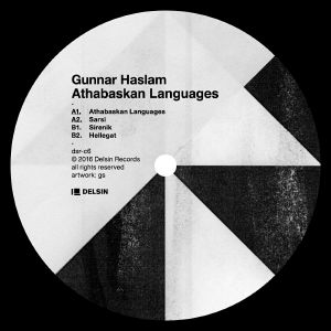 GUNNAR HASLAM / ATHABASKAN LANGUAGES