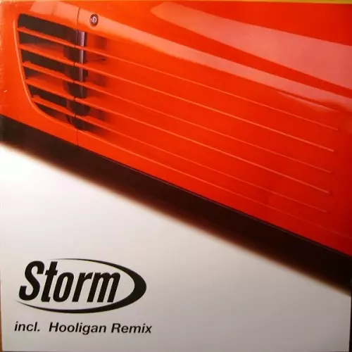 STORM (JAM & SPOON) / STORM
