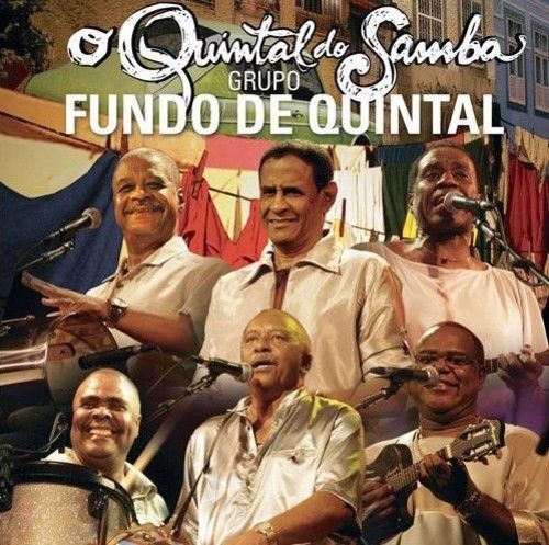 FUNDO DE QUINTAL / フンド・ヂ・キンタル / O QUINTAL DO SAMBA
