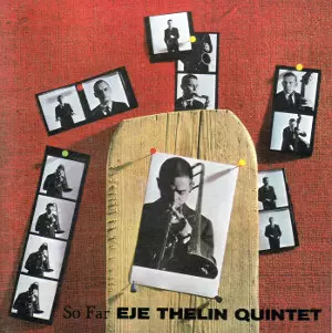 エイエ・テリン&nbsp;/&nbsp;So Far(LP)