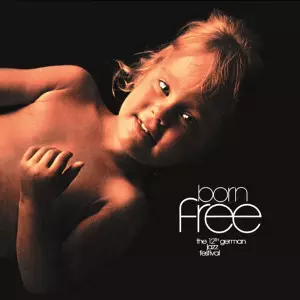 激レア‼️Born Free,The 12th German Jazz Festi Born Free. The 12th German Jazz Festival (9CD)/V.A.(BORN FREE
