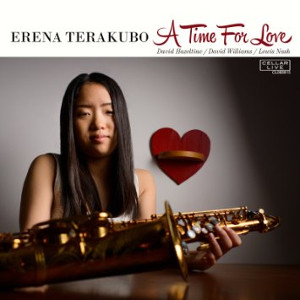 ERENA TERAKUBO / 寺久保エレナ / Time For Love