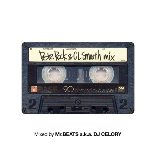 MR.BEATS aka DJ CELORY / ミスタービーツ DJセロリ  / Pete Rock & CL Smooth Mix 