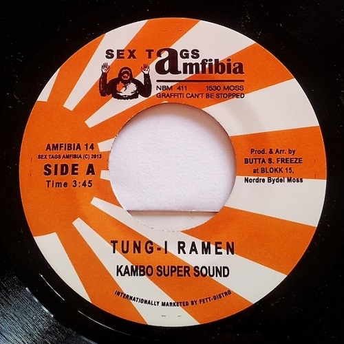 KAMBO SUPER SOUND/DON PAPA / TUNG-I RAMEN/DONE IS ONE 