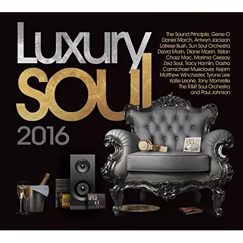 V.A. (LUXURY SOUL)商品一覧｜SOUL / BLUES｜ディスクユニオン