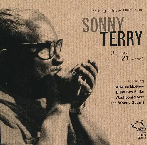 SONNY TERRY / サニー・テリー商品一覧｜JAZZ｜ディスクユニオン