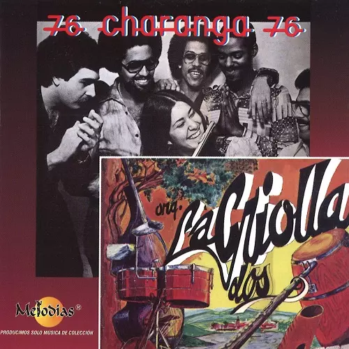 ORQUESTA LA CRIOLLA / CHARANGA 76 / オルケスタ・ラ・クリオージャ / チャランガ76 / CHARANGA 76