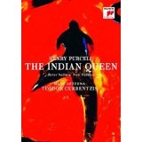 TEODOR CURRENTZIS / テオドール・クルレンツィス / PURCELL: THE INDIAN QUEEN (BD)