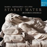 ABCHORDIS ENSEMBLE / アプコルディス・アンサンブル / STABAT MATER - ITALIAN SACRED MUSIC FROM THE 18TH CENTURY