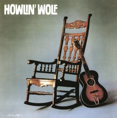 HOWLIN' WOLF / ハウリン・ウルフ / ROCKIN' CHAIR ALBUM (180G LP)