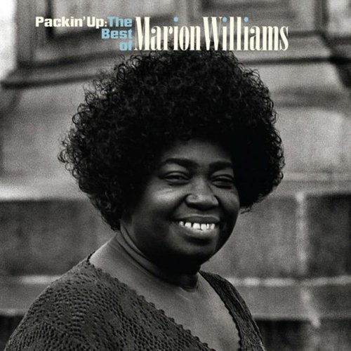 MARION WILLIAMS / マリオン・ウィリアムス / PACKIN' UP: THE BEST OF MARION WILLIAMS