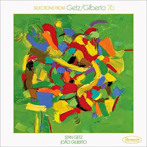 STAN GETZ / スタン・ゲッツ / Getz/Gilberto '76(180G)