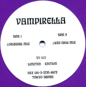 SUBVOICE / VAMPIRELLA (KEN ISHII REMIX)